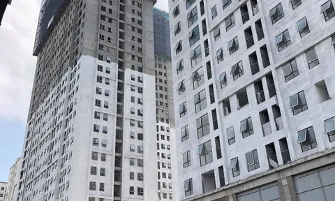 Một công nhân tử vong tại công trường Dự án Khu nhà ở Ecohome 3