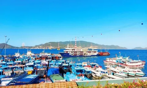 Sẽ xây cầu vượt biển nối đất liền Nha Trang với đảo Hòn Tre