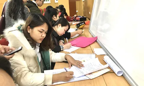 Hà Nội tổ chức thi tuyển 463 viên chức giáo viên, nhân viên