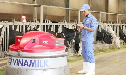 Vinamilk là một trong những nhà tuyển dụng hấp dẫn nhất đối với thế hệ trẻ - lực lượng lao động của tương lai