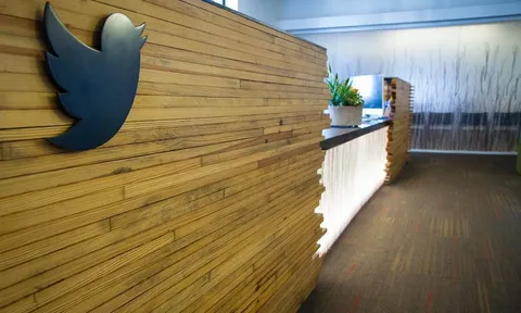 Twitter có thể cho nhân viên làm việc ở nhà cả đời