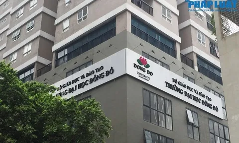 Bộ Công an điều tra mở rộng vụ Trường ĐH Đông Đô cấp bằng chui