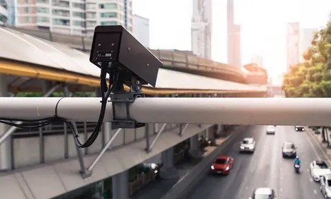 Hà Nội đề xuất 12 điểm lắp camera giám sát giảm ùn tắc giao thông