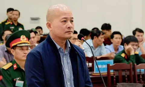 Ngày 18/5, xét xử vụ án Đinh Ngọc Hệ cùng đồng phạm
