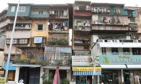 Dự án khu tập thể Nam Thành Công: TP. Hà Nội vào cuộc tìm nhà đầu tư mới