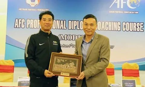 VFF tìm được Giám đốc kỹ thuật mới thay ông Gede