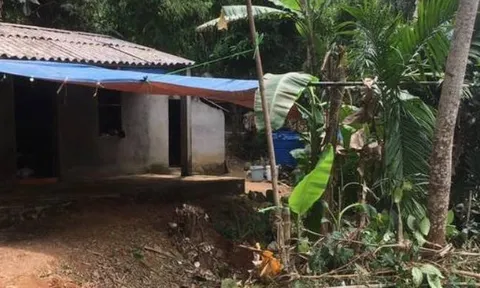 Điều tra nghi án anh trai sát hại em ruột ở Hòa Bình