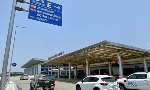 Thay đổi sảnh làm thủ tục tại sân bay Nội Bài đối với các hãng hàng không