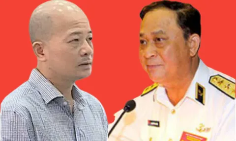 Sáng nay, xét xử cựu Thứ trưởng Quốc phòng Nguyễn Văn Hiến cùng Út 'trọc'