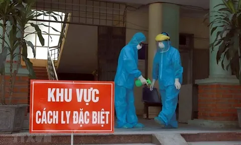 Thêm 4 ca mắc COVID-19 là tiếp viên hàng không Vietnam Airlines và người trở về từ Mỹ, Việt Nam có 324 ca