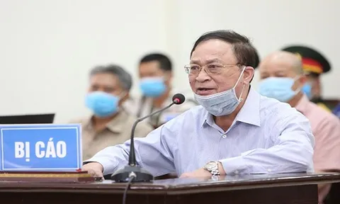 VKS rút yêu cầu các bị cáo Nguyễn Văn Hiến và thuộc cấp liên đới bồi thường 20 tỷ đồng