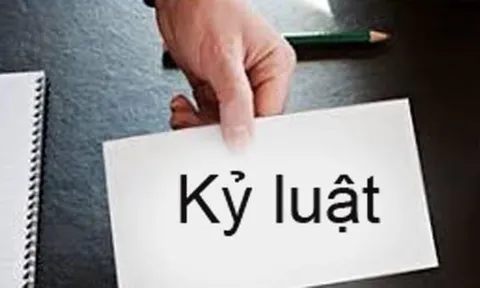 Bổ sung 4 trường hợp không áp dụng thời hiệu xử lý kỷ luật công chức từ ngày 1/7