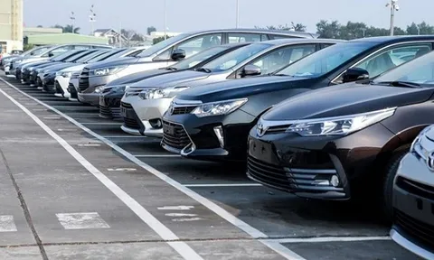 Thủ tướng đồng ý giảm 50% lệ phí trước bạ cho loạt ô tô sản xuất, lắp ráp trong nước