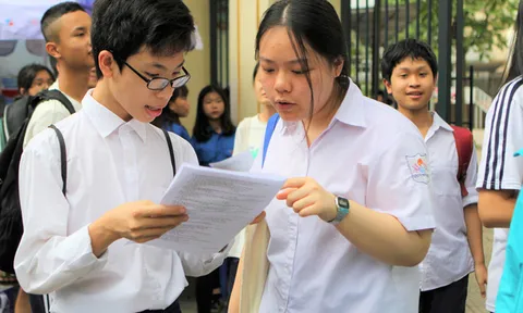 Lịch thi và quy chế về kỳ thi tuyển sinh vào lớp 10 tại Hà Nội