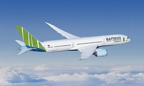 Lỗ 1.500 tỷ, Bamboo Airways vẫn quyết chi 2 tỷ USD mua 60 động cơ máy bay