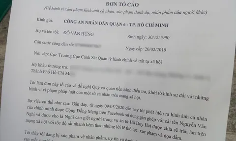 Công an vào cuộc vụ HLV thể hình bị vu là nghi can vụ án Bưu điện Cầu Voi