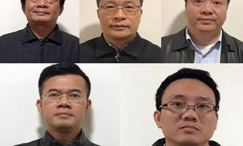 Truy tố 12 bị can trong vụ án Trần Bắc Hà
