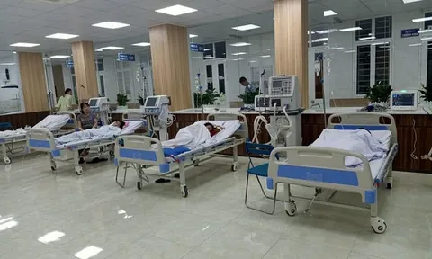 Hải Phòng: Hơn 40 học sinh trường tiểu học ngộ độc nước ngọt