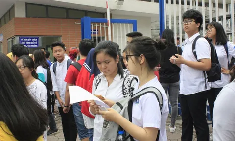 Hà Nội: 4 đối tượng được tuyển thẳng vào lớp 10 năm học 2020-2021