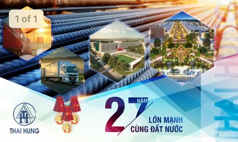 Thái Hưng: Kết nối thành công - Vững vàng hội nhập