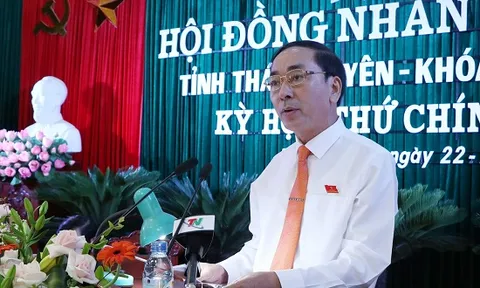 Thủ tướng bổ nhiệm ông Trần Quốc Tỏ làm Thứ trưởng Bộ Công an