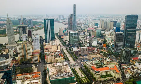 TP HCM dự kiến sáp nhập ba quận và 19 phường