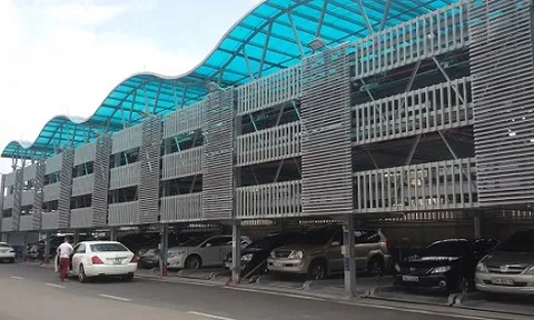 Đề xuất xây dựng 8 bãi đỗ xe ngầm quanh trung tâm quận Ba Đình