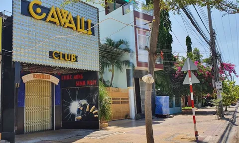 Hai nhóm thanh niên truy sát kinh hoàng trong quán bar Cavalli khiến 1 người chết