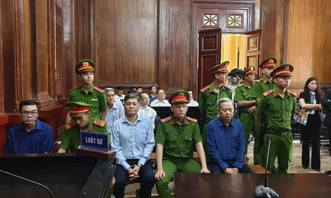 Xét xử phúc thẩm vụ 'đất vàng' 15 Thi Sách liên quan đến cựu Phó Chủ tịch TP. HCM