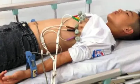 Yêu cầu kỷ luật thầy giáo thể dục ở Thanh Hoá bị tố đánh nam sinh lớp 7 nhập viện