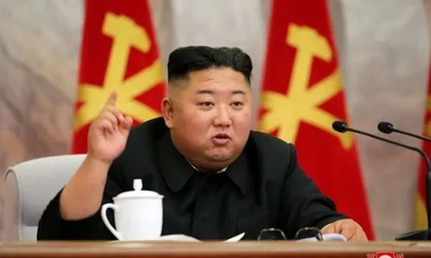 Ông Kim Jong-un tái xuất, tuyên bố tăng cường răn đe hạt nhân