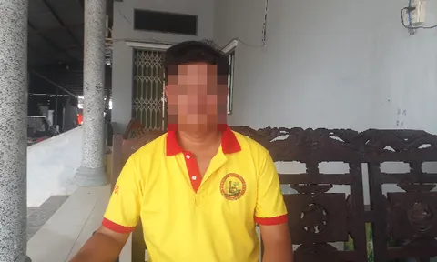 Lời kể của người cha có con gái 15 tuổi nghi bị nam điều dưỡng dâm ô