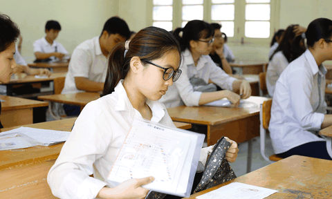 Hà Nội công bố chỉ tiêu tuyển sinh vào lớp 10