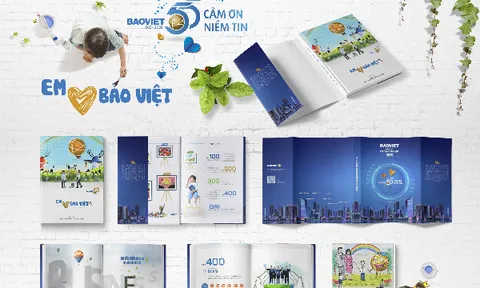 Tập đoàn Bảo Việt (BVH):  Ra mắt Báo cáo phát triển bền vững 2019 với thông điệp 'Em yêu Bảo Việt'