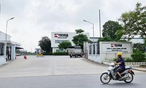 Công an vào cuộc điều tra vụ nghi vấn công ty Tenma hối lộ công chức Việt Nam hơn 25 triệu yên