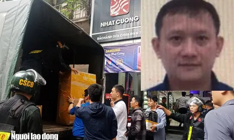 Bộ trưởng Tô Lâm: 'Bằng mọi biện pháp để bắt ông chủ Nhật Cường'