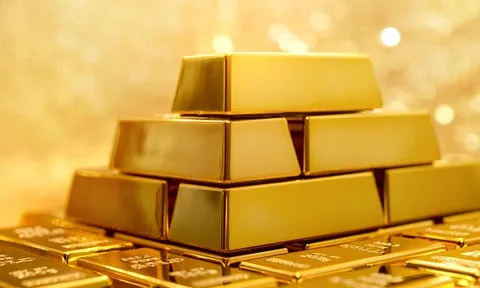 Giá vàng hôm nay 27/5/2020: Giá vàng SJC bất ngờ lao dốc