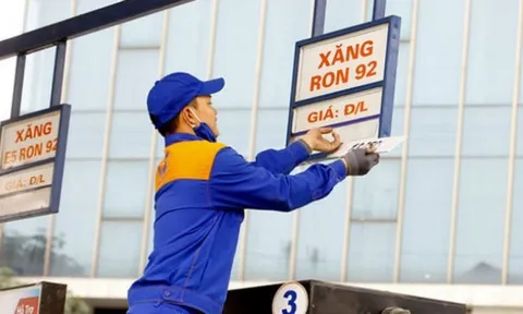Dự kiến giá xăng sẽ tăng hơn 1.000 đồng/lít vào ngày mai 28/5