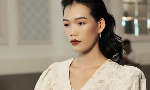 Nguyễn Hợp 'Next Top Model' xác nhận ly hôn và một mình nuôi con