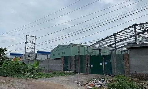 Diễn biến mới sau loạt sai phạm của Công ty Trang Huy tại Hưng Yên