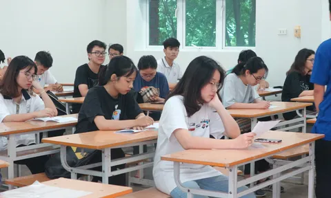 Thi THPT Quốc gia 2020: Thí sinh chỉ được điều chỉnh nguyện vọng một lần