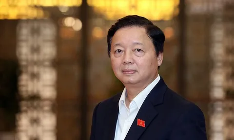 Bộ trưởng Trần Hồng Hà: 'Không có cá nhân nước ngoài sở hữu đất khu vực trọng yếu'