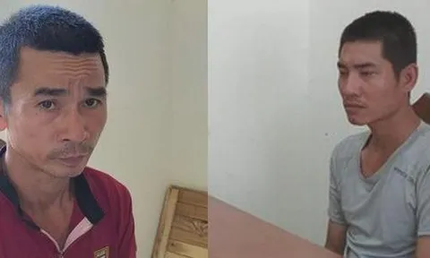 Bắt giữ 2 nghi phạm đột nhập nhà bạn phá két sắt trộm hơn 200 triệu