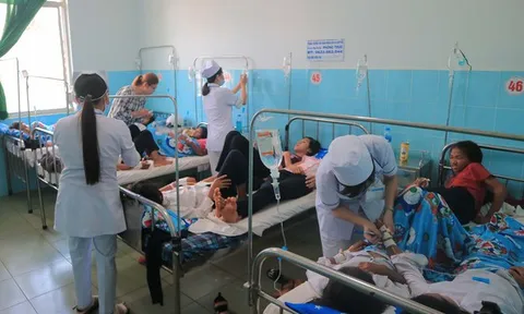 Lâm Đồng: 135 học sinh tiểu học nhập viện sau khi ăn bánh mỳ