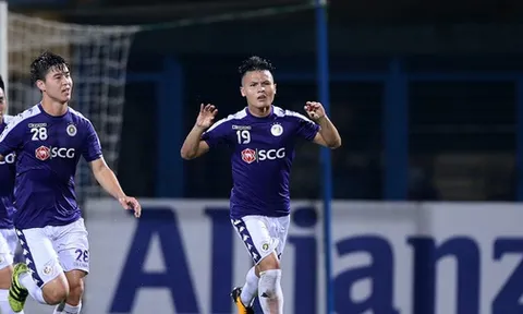 Bàn thắng của Quảng Hải lọt top 5 pha sút phạt đẹp nhất lịch sử AFC Cup