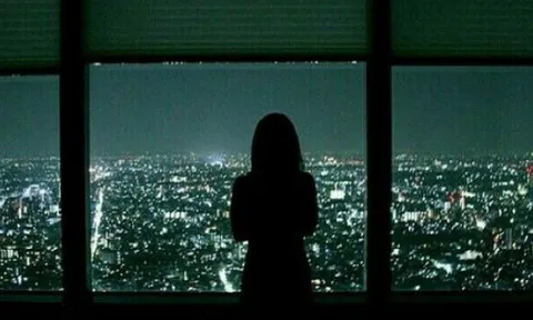 Im lặng chính là khi đã kiệt sức và bất lực với tình yêu này rồi