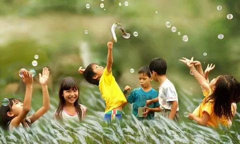 Những lời chúc dịp Tết Thiếu nhi 1/6 hay và ý nghĩa nhất cho bé yêu