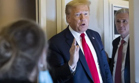Tổng thống Trump hoãn hội nghị thượng đỉnh G7