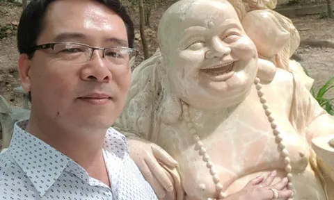 Bắt giữ nguyên Phó Giám đốc Sở LĐ-TB-XH Bình Định theo lệnh truy nã đặc biệt