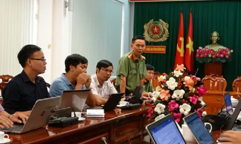 Bổ nhiệm Đại tá Trần Tiến Đạt giữ chức Phó giám đốc Công an tỉnh Đồng Nai